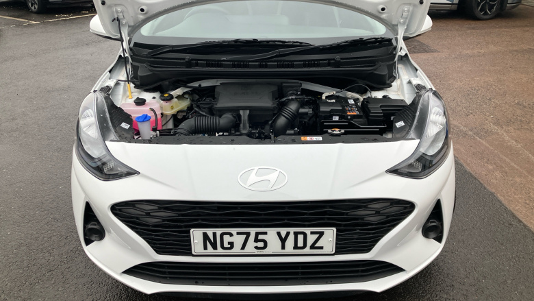 Hyundai i10 1.0 [63] Advance 5dr [Nav] Petrol Hatchback